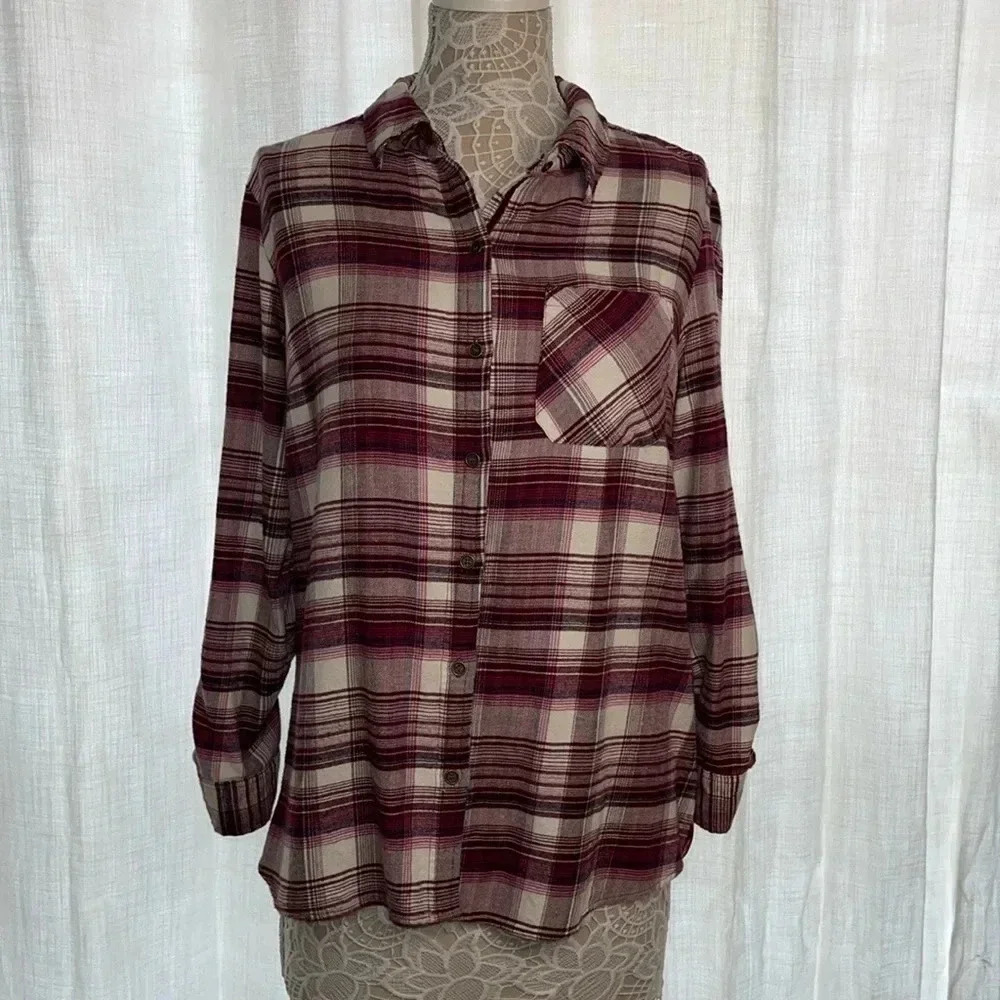 2/15 Style & Co Flannel